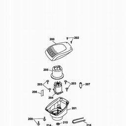 Wolf-Garten Esprit 46 EA spare parts