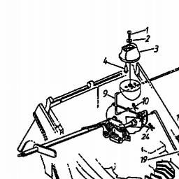Yard-Man YM 6018 R spare parts