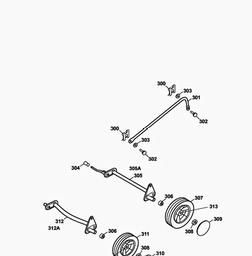 Wolf-Garten 2.48 B spare parts