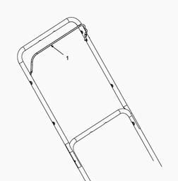 MTD G 46 MO spare parts