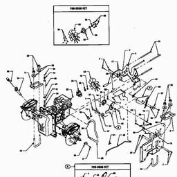 CUB CADET HDS 3185 spare parts
