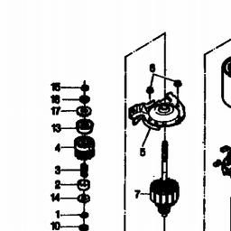 Gutbrod HB 47 R spare parts