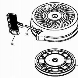 Wolf-Garten VLV 60 spare parts