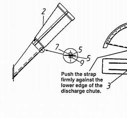 LAWNFLITE (1997) 21-035/216(-035-67897) TILLER spare parts