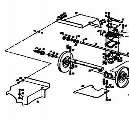 Gutbrod HB 55 R spare parts