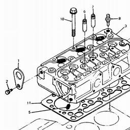 CUB CADET 1782 spare parts