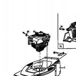 Gutbrod HB 42 L spare parts