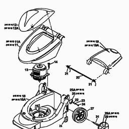 Gutbrod HE 33 N spare parts