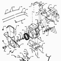 CUB CADET HDS 3235 spare parts