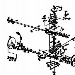 Gutbrod HB 47 REL spare parts