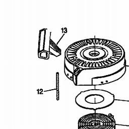 Golf 250 MS 4 spare parts