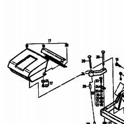 Gutbrod B 55 spare parts