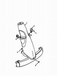 White RI 700 spare parts