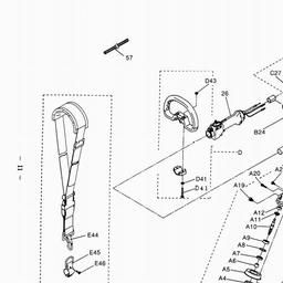 LAWNFLITE (1999) S1890 spare parts