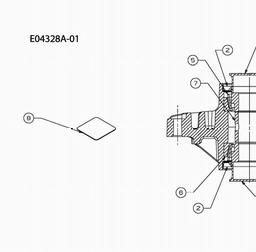 CUB CADET FMZ 50 spare parts