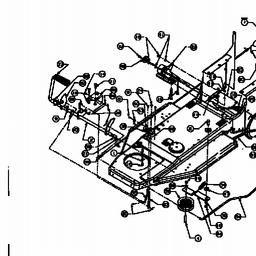 Yard-Man HA 4145 spare parts