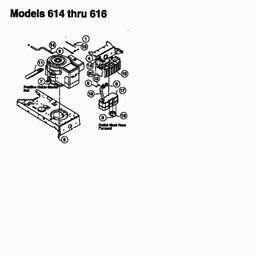 Yard-Man TG 6155 S spare parts
