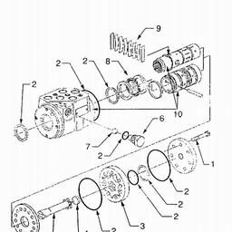 CUB CADET HDS3235 spare parts