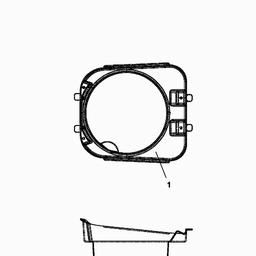 Bolens BL 185/105 H spare parts
