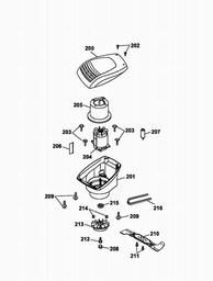 Wolf-Garten Esprit 46 EA spare parts