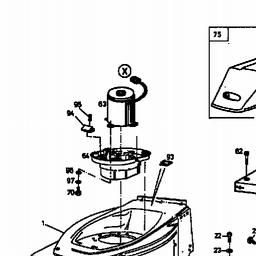 Yard-Man YM BAT spare parts