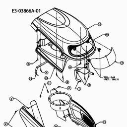 Gutbrod JLX 76 RA spare parts