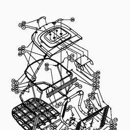 LAWNFLITE 908 spare parts