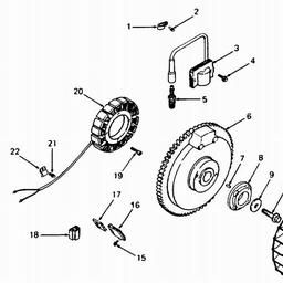 CUB CADET 1340 spare parts
