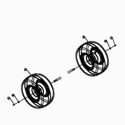 LAWNFLITE 903 spare parts