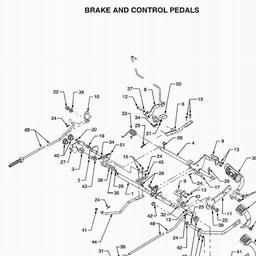 CUB CADET HDS3185 spare parts