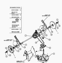 Yard-Man YM 6021 SPK spare parts