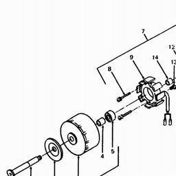 CUB CADET 1772 spare parts