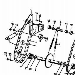 Gutbrod MB 62-35 spare parts