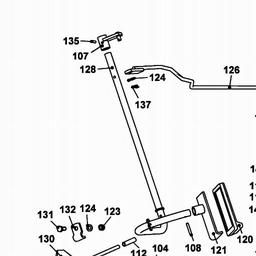 Wolf-Garten Trac OHV 7 spare parts