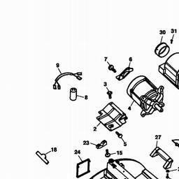 Wolf-Garten UV 34 E spare parts