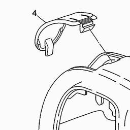 LAWNFLITE (2001) SR2504 spare parts