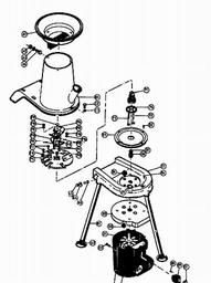 MTD STAR KOMPOSTER 1600 E spare parts