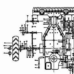 MTD QUICK 105 I/C spare parts