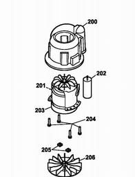 Wolf-Garten Power 1500 spare parts