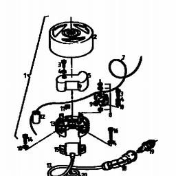 Gutbrod BM 100-2/G spare parts