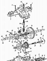 LAWNFLITE (1994/1995) 24-630 / 244(5)635 spare parts