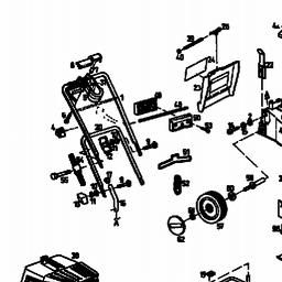 Gutbrod HE 32 spare parts