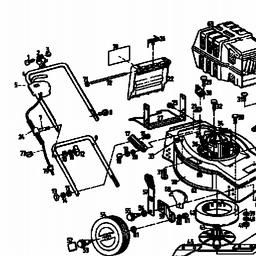 Golf 345 HLE spare parts