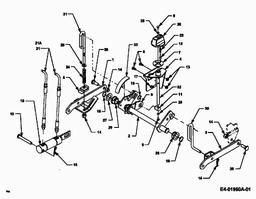CUB CADET HDS 3235 spare parts