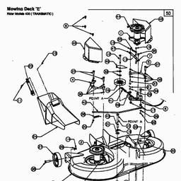 LAWNFLITE 704 spare parts