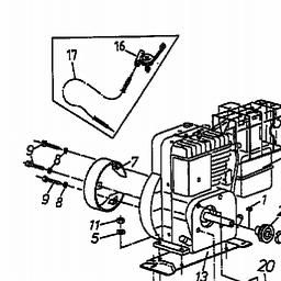 Gutbrod BM 91 spare parts