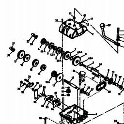 Gutbrod SPRINT 1002 E spare parts