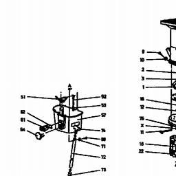 Golf 1110 KEB spare parts