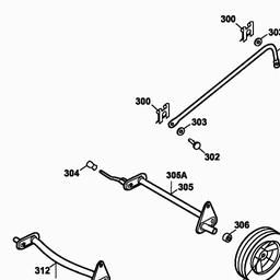 Wolf-Garten 2.42 B spare parts