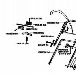Gutbrod HE 48 L spare parts